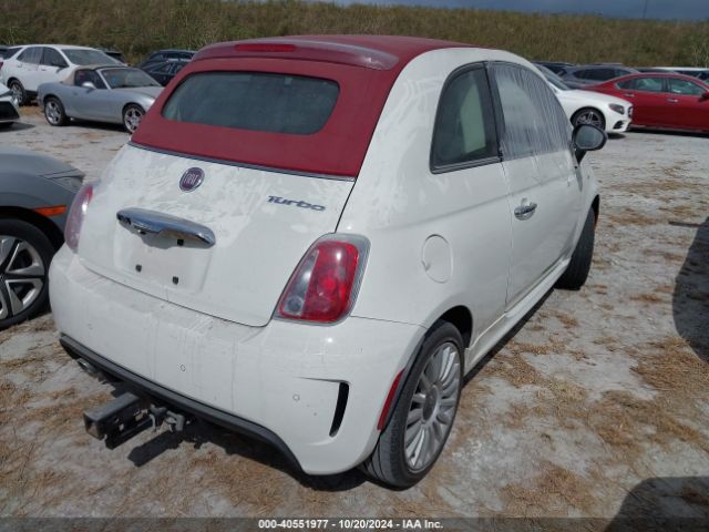 2018 FIAT 500C 3C3CFFEH3JT377783 Photo 3
