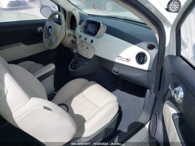 2018 FIAT 500C 3C3CFFEH3JT377783 Photo 4