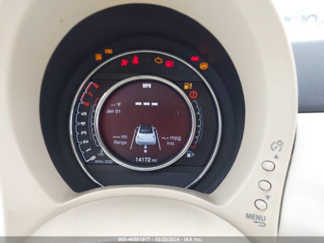 2018 FIAT 500C 3C3CFFEH3JT377783 Photo 6