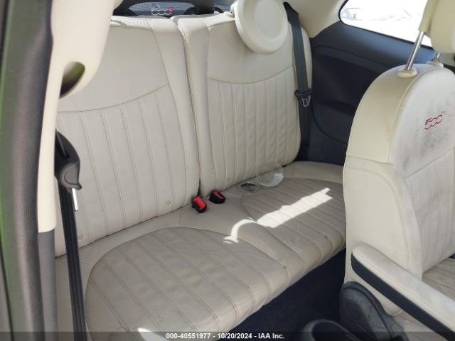 2018 FIAT 500C 3C3CFFEH3JT377783 Photo 7