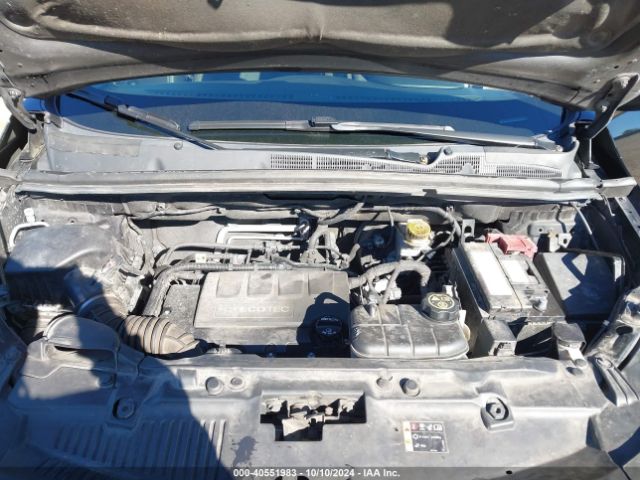 3GNCJLSBXHL265072 Chevrolet Trax Lt
