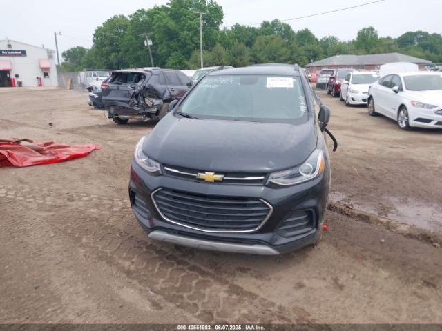 3GNCJLSBXHL265072 Chevrolet Trax Lt