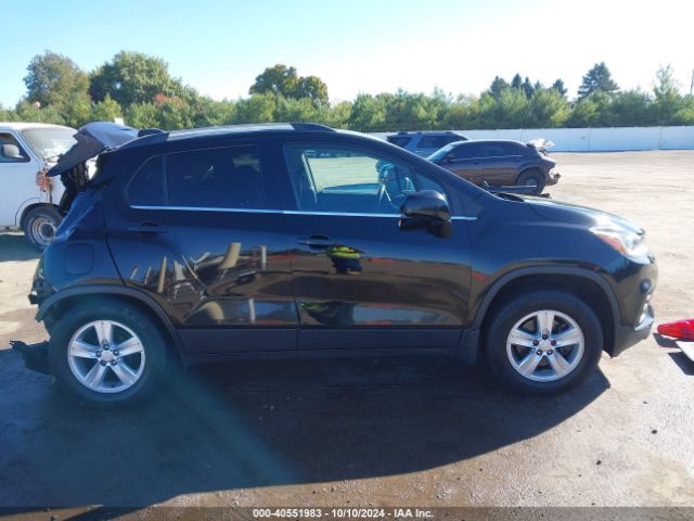 3GNCJLSBXHL265072 Chevrolet Trax Lt