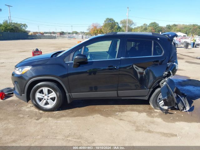 3GNCJLSBXHL265072 Chevrolet Trax Lt