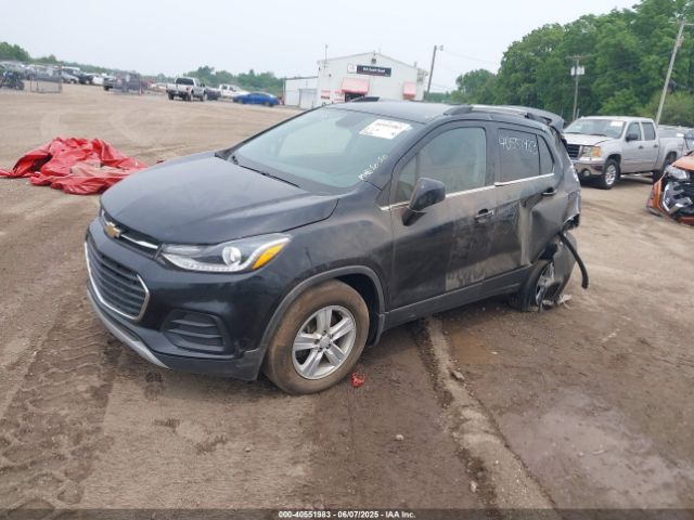 3GNCJLSBXHL265072 Chevrolet Trax Lt