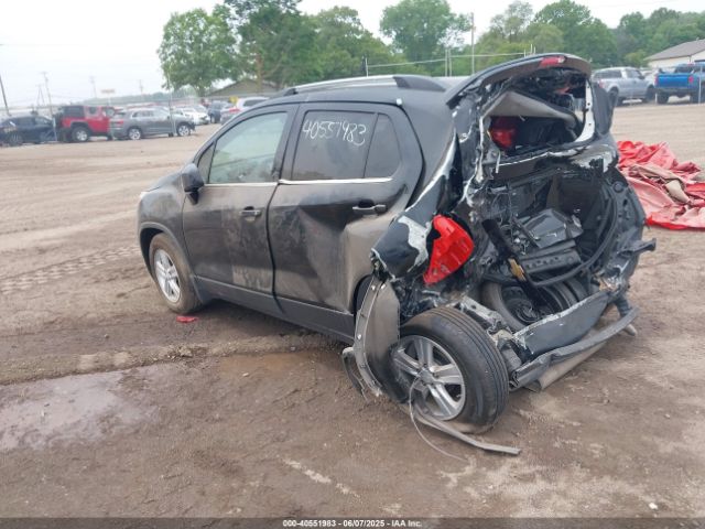 3GNCJLSBXHL265072 Chevrolet Trax Lt