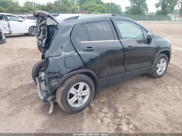 3GNCJLSBXHL265072 Chevrolet Trax Lt