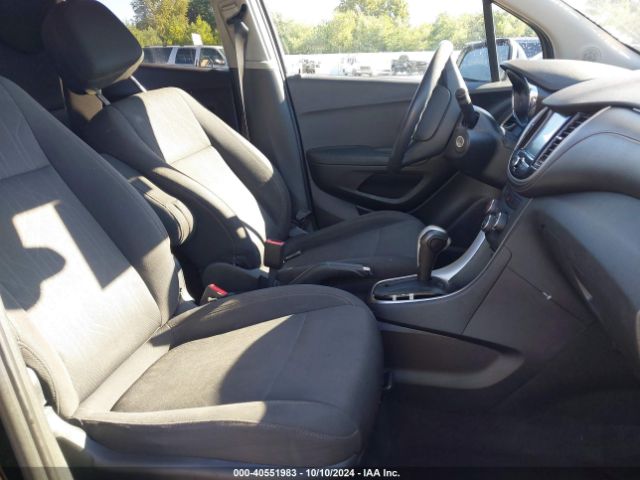 3GNCJLSBXHL265072 Chevrolet Trax Lt