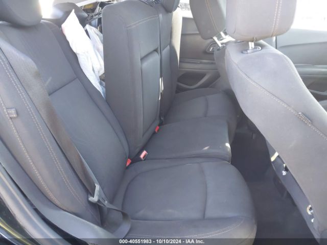 3GNCJLSBXHL265072 Chevrolet Trax Lt