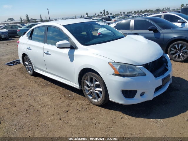 Nissan SENTRA SR 2014 3N1AB7AP8EY323764 Image 1