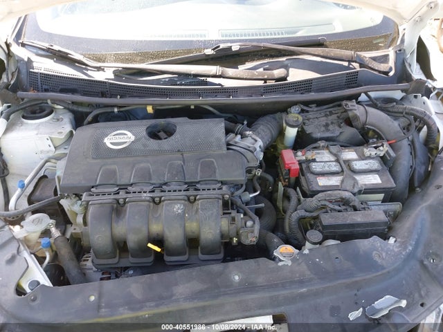 Nissan SENTRA SR 2014 3N1AB7AP8EY323764 Image 10