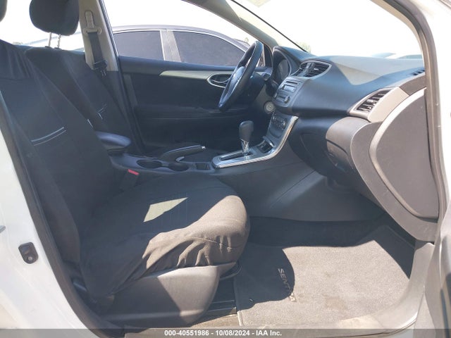 Nissan SENTRA SR 2014 3N1AB7AP8EY323764 Image 5