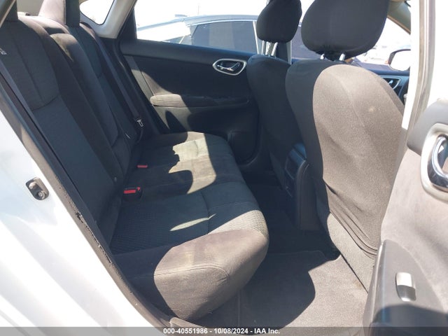 Nissan SENTRA SR 2014 3N1AB7AP8EY323764 Image 8