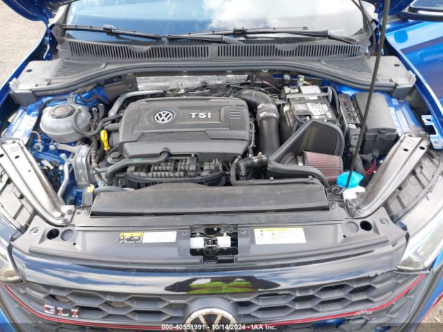 3VW9T7BUXRM003745 Volkswagen Jetta Gli 40th Anniversary Edition