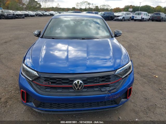 3VW9T7BUXRM003745 Volkswagen Jetta Gli 40th Anniversary Edition