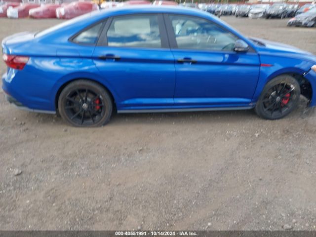 3VW9T7BUXRM003745 Volkswagen Jetta Gli 40th Anniversary Edition