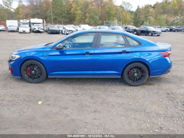3VW9T7BUXRM003745 Volkswagen Jetta Gli 40th Anniversary Edition
