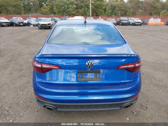 3VW9T7BUXRM003745 Volkswagen Jetta Gli 40th Anniversary Edition