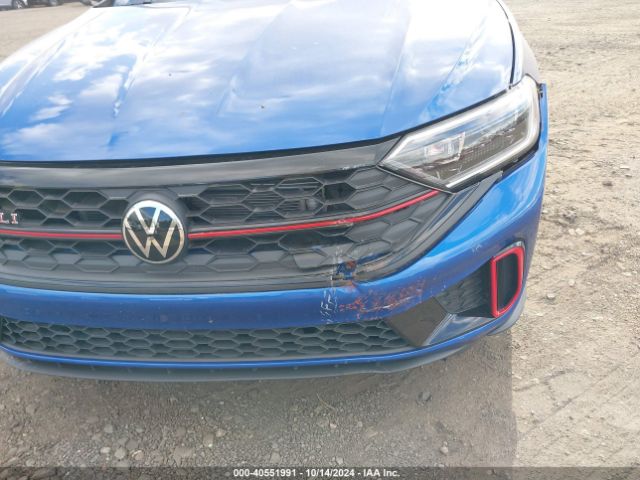 3VW9T7BUXRM003745 Volkswagen Jetta Gli 40th Anniversary Edition