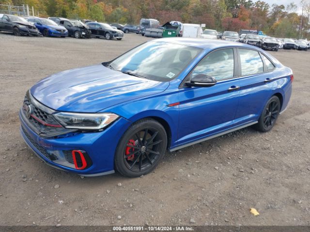 3VW9T7BUXRM003745 Volkswagen Jetta Gli 40th Anniversary Edition
