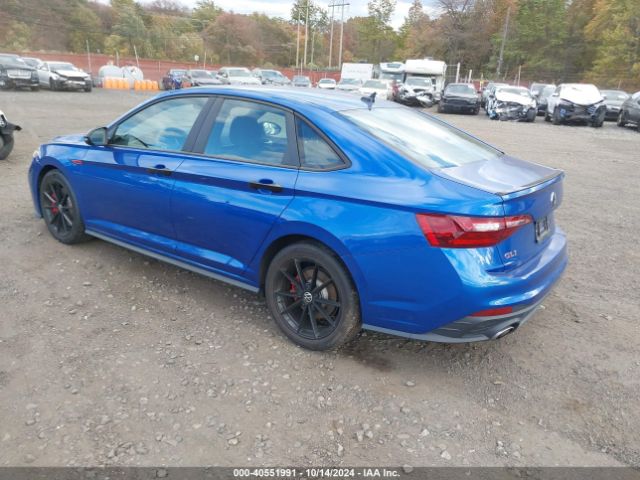 3VW9T7BUXRM003745 Volkswagen Jetta Gli 40th Anniversary Edition