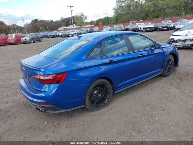 3VW9T7BUXRM003745 Volkswagen Jetta Gli 40th Anniversary Edition