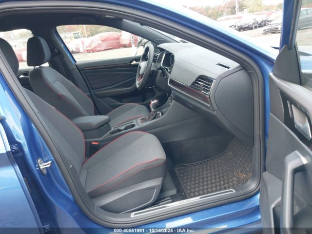 3VW9T7BUXRM003745 Volkswagen Jetta Gli 40th Anniversary Edition