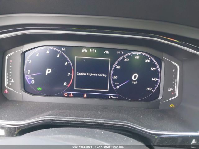 3VW9T7BUXRM003745 Volkswagen Jetta Gli 40th Anniversary Edition
