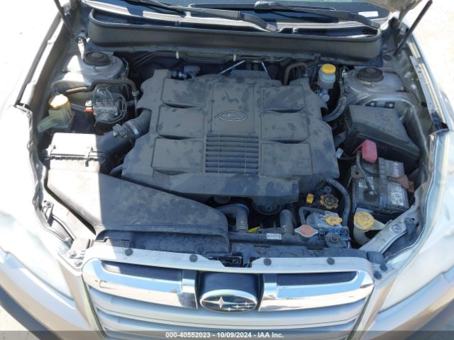 4S4BRDLC6E2226546 Subaru Outback 3.6r Limited
