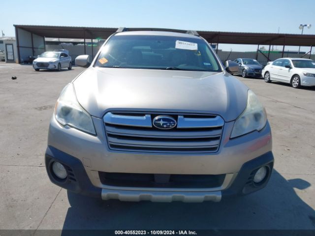 4S4BRDLC6E2226546 Subaru Outback 3.6r Limited