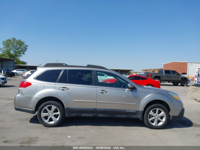 4S4BRDLC6E2226546 Subaru Outback 3.6r Limited