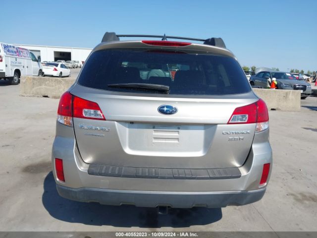 4S4BRDLC6E2226546 Subaru Outback 3.6r Limited