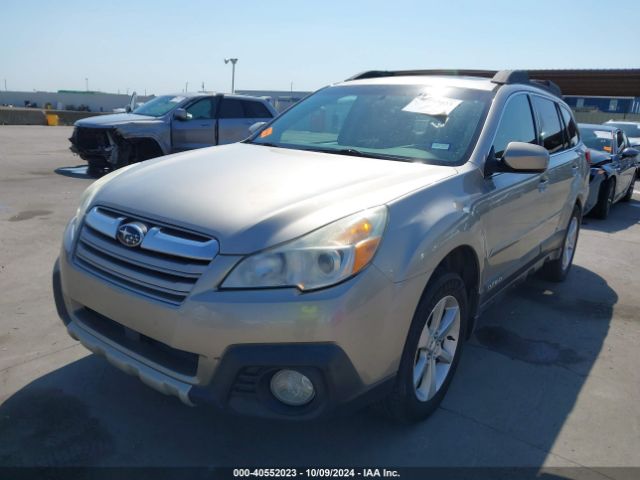 4S4BRDLC6E2226546 Subaru Outback 3.6r Limited