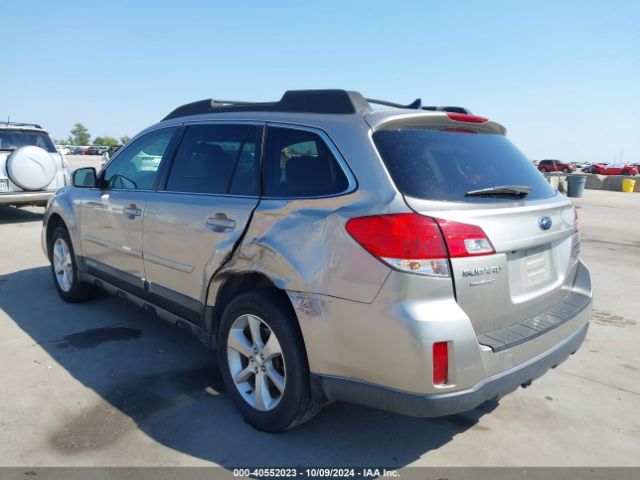 4S4BRDLC6E2226546 Subaru Outback 3.6r Limited