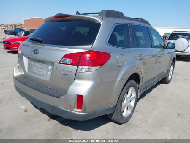 4S4BRDLC6E2226546 Subaru Outback 3.6r Limited