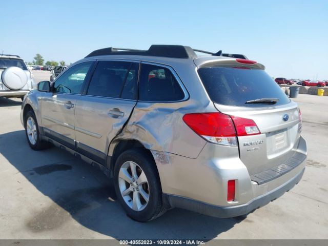4S4BRDLC6E2226546 Subaru Outback 3.6r Limited