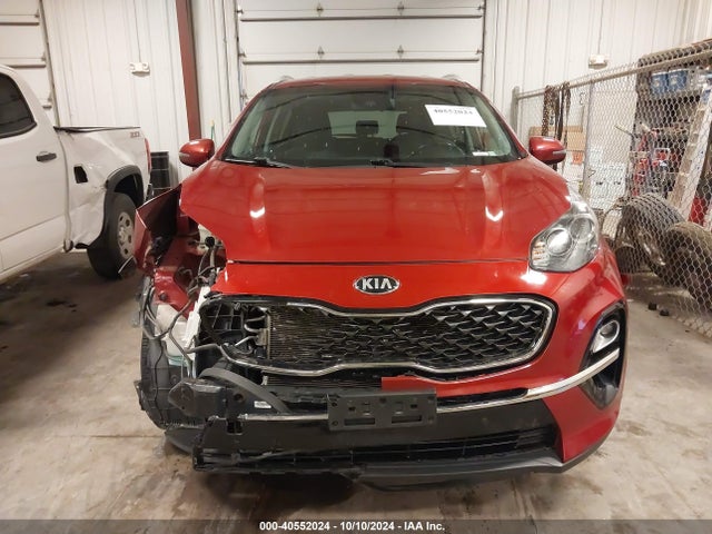 KIA Sportage Ex 2020 KNDPN3AC2L7730014 Image 13
