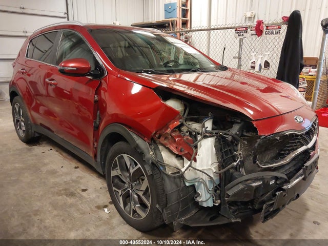 KIA Sportage Ex 2020 KNDPN3AC2L7730014 Image 14