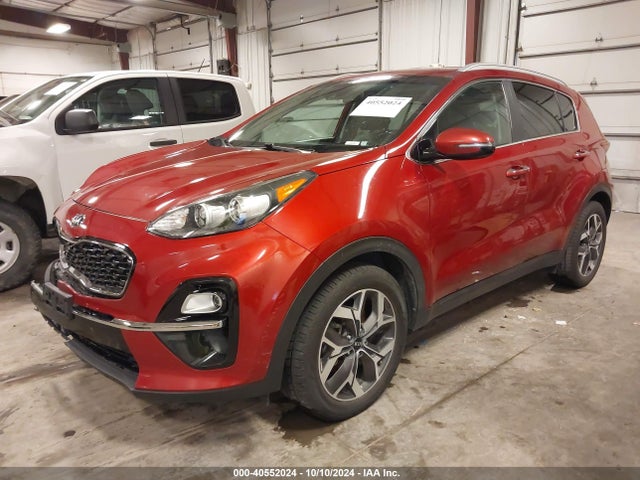 KIA Sportage Ex 2020 KNDPN3AC2L7730014 Image 15