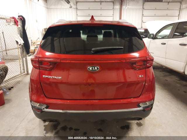 KIA Sportage Ex 2020 KNDPN3AC2L7730014 Image 17