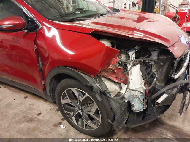 KIA Sportage Ex 2020 KNDPN3AC2L7730014 Image 18