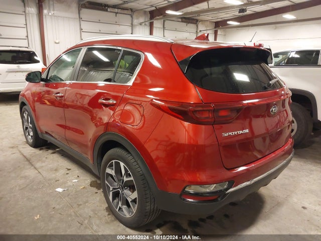 KIA Sportage Ex 2020 KNDPN3AC2L7730014 Image 3