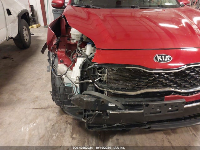 KIA Sportage Ex 2020 KNDPN3AC2L7730014 Image 6