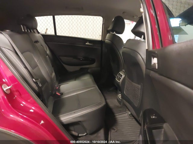 KIA Sportage Ex 2020 KNDPN3AC2L7730014 Image 8