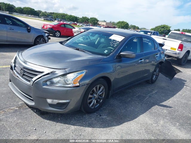 1N4AL3AP7FC254987 Nissan Altima 2.5 S