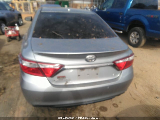 Toyota CAMRY SE 2017 4T1BF1FK0HU345454 Image 16