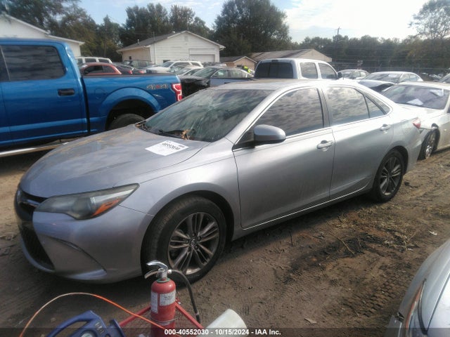 Toyota CAMRY SE 2017 4T1BF1FK0HU345454 Image 2