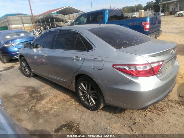 Toyota CAMRY SE 2017 4T1BF1FK0HU345454 Image 3