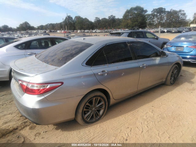 Toyota CAMRY SE 2017 4T1BF1FK0HU345454 Image 4