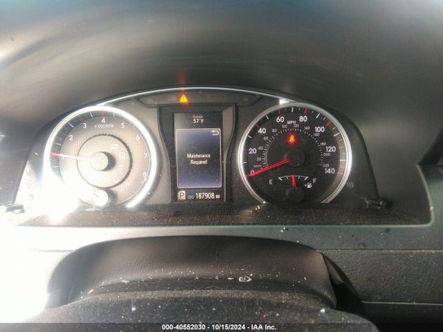 Toyota CAMRY SE 2017 4T1BF1FK0HU345454 Image 7